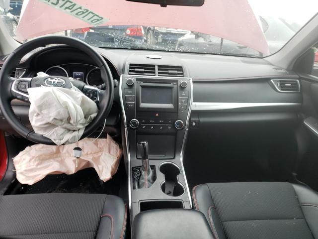 Photo 8 from auction – 2017 TOYOTA CAMRY LE with VIN 4T1BF1FK8HU717011