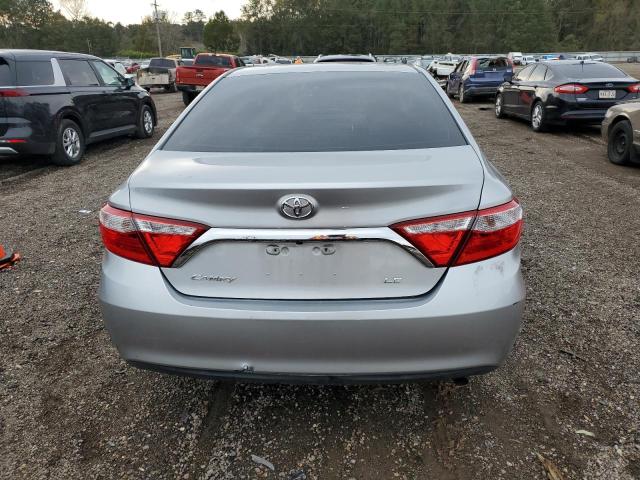 Photo 6 from auction – 2016 TOYOTA CAMRY LE with VIN 4T4BF1FK2GR553999