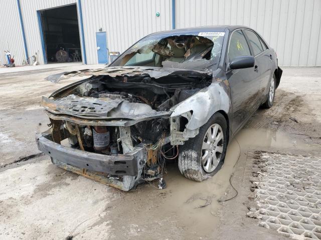 TOYOTA CAMRY BASE 2009 with VIN 4T1BE46K19U827338 - Photo from auction