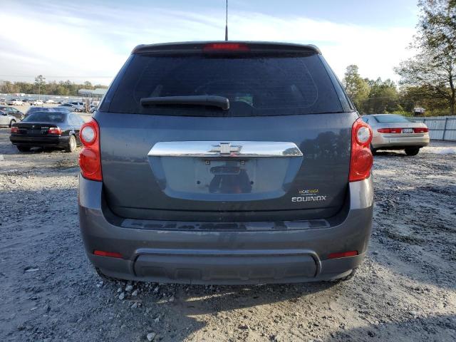 Photo 6 from auction – 2011 CHEVROLET EQUINOX LS with VIN 2GNALBECXB1238253