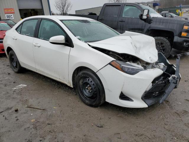 Photo 4 from auction – 2018 TOYOTA COROLLA L with VIN 5YFBURHEXJP740681