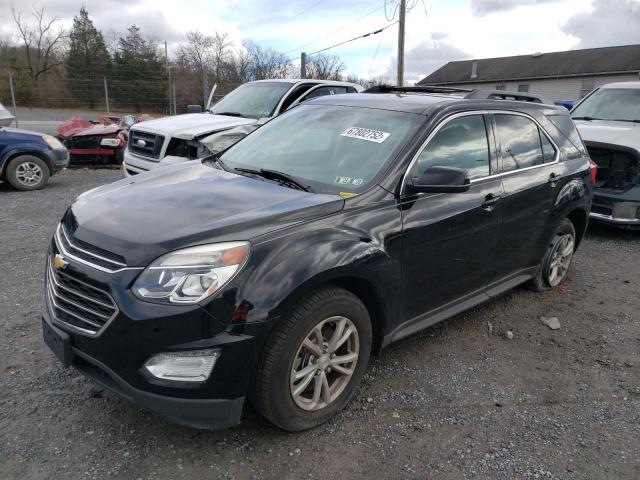 صورة رقم 1 من المزاد - 2016 CHEVROLET EQUINOX LT مع VIN 2GNFLFE35G6233842