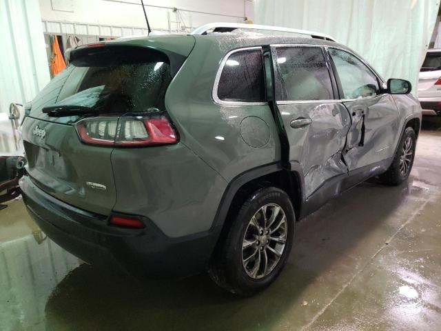 Photo 3 from auction – 2019 JEEP CHEROKEE L with VIN 1C4PJMLB5KD354754