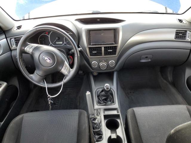 Photo 8 from auction – 2008 SUBARU IMPREZA WR with VIN JF1GH75658G816255