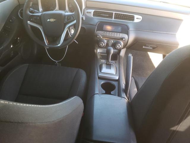 Photo 8 from auction – 2013 CHEVROLET CAMARO LS with VIN 2G1FA1E39D9167574