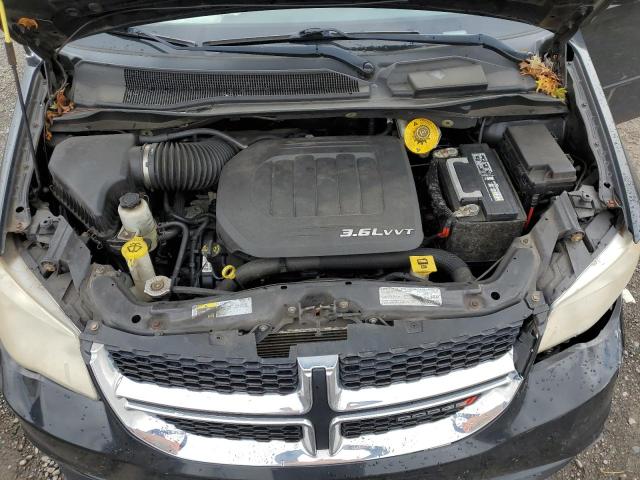 Photo 12 from auction – 2013 DODGE GRAND CARA with VIN 2C4RDGBG3DR762667