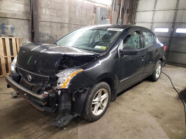 NISSAN SENTRA 2.0 2011 with VIN 3N1AB6AP0BL650260 - Photo from auction