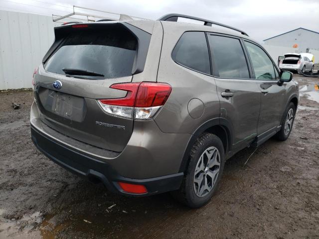 Фото 3 с аукциона – 2019 SUBARU FORESTER P с VIN JF2SKAGC8KH501135