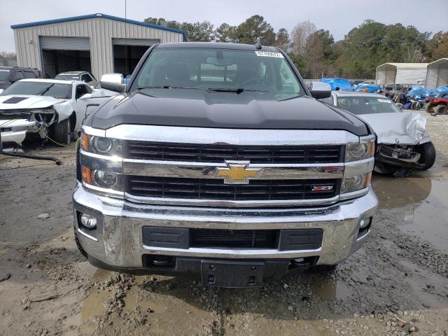 Photo 5 from auction – 2015 CHEVROLET SILVERADO with VIN 1GC1KWE81FF513974