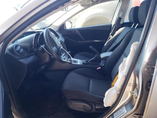 Photo 7 from auction – 2010 MAZDA 3 I with VIN JM1BL1SG3A1273638