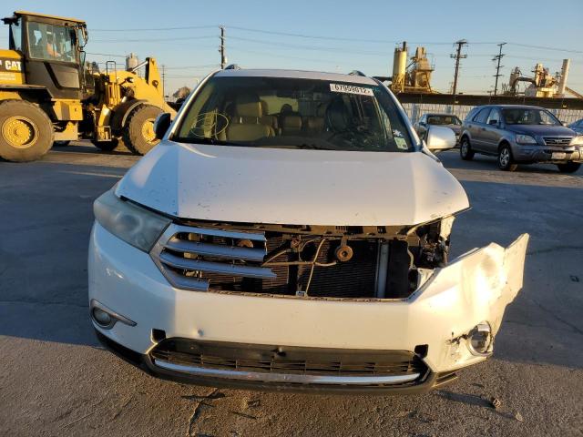 Photo 5 from auction – 2011 TOYOTA HIGHLANDER with VIN 5TDYK3EH5BS026252
