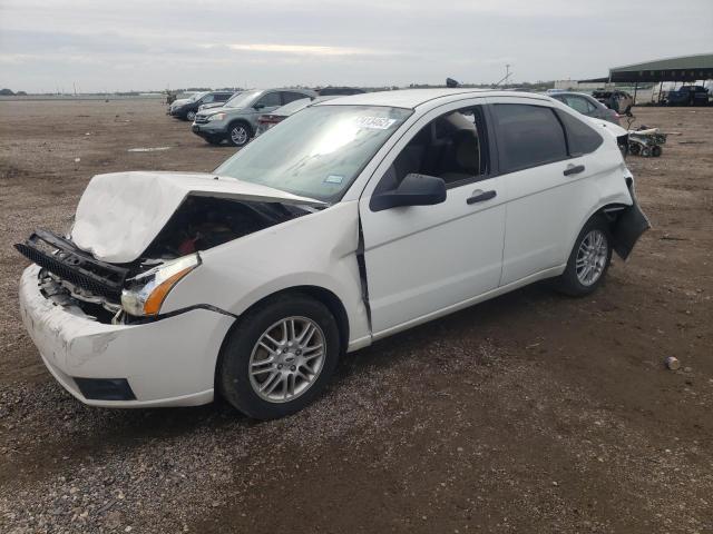 FORD FOCUS SE 2009 with VIN 1FAHP35N39W118841 - Photo from auction