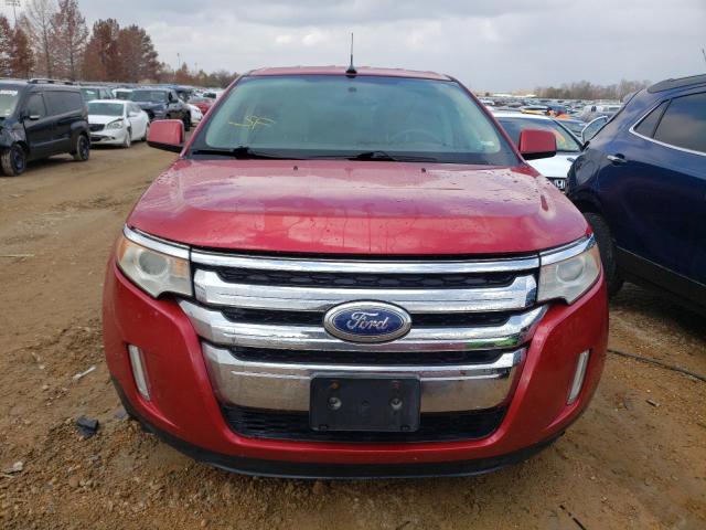 Photo 5 from auction – 2011 FORD EDGE SEL with VIN 2FMDK3JC5BBA06492