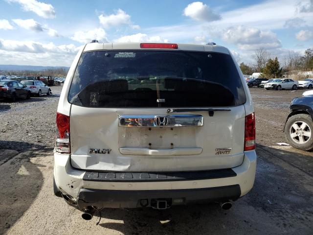 Photo 6 from auction – 2011 HONDA PILOT TOUR with VIN 5FNYF4H92BB019763