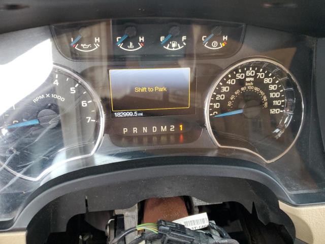 Photo 9 from auction – 2013 FORD F150 SUPER with VIN 1FTFW1ET5DFD94440