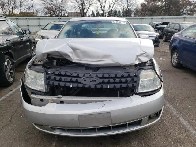Photo 5 from auction – 2009 FORD TAURUS SE with VIN 1FAHP23W49G120128