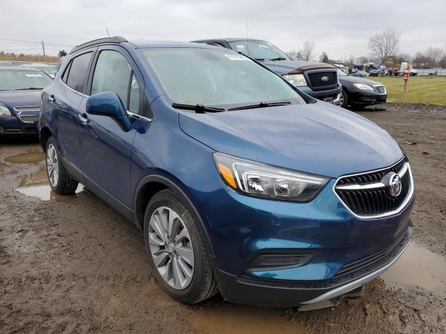 Photo 4 from auction – 2020 BUICK ENCORE PRE with VIN KL4CJASB3LB052630