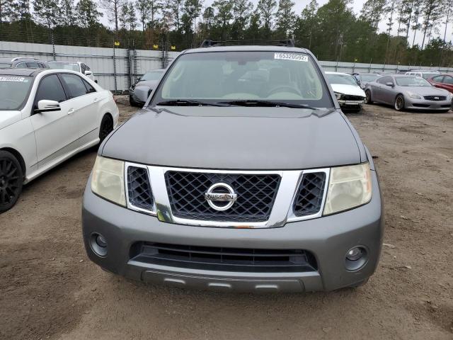 Photo 5 from auction – 2008 NISSAN PATHFINDER with VIN 5N1AR18U98C640981