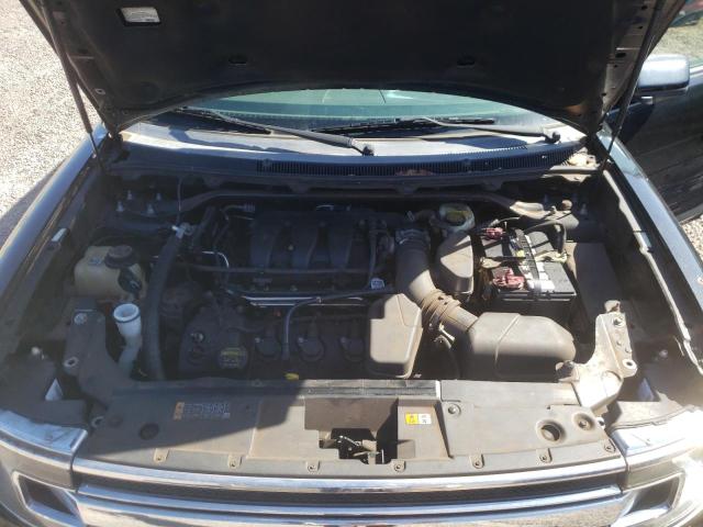Photo 12 from auction – 2013 FORD FLEX SEL with VIN 2FMGK5C84DBD25032