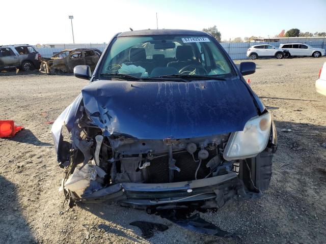 Photo 5 from auction – 2004 TOYOTA SCION XA with VIN JTKKT624540076444
