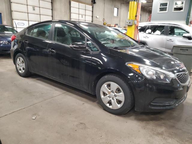 Photo 4 from auction – 2015 KIA FORTE LX with VIN KNAFX4A67F5378227