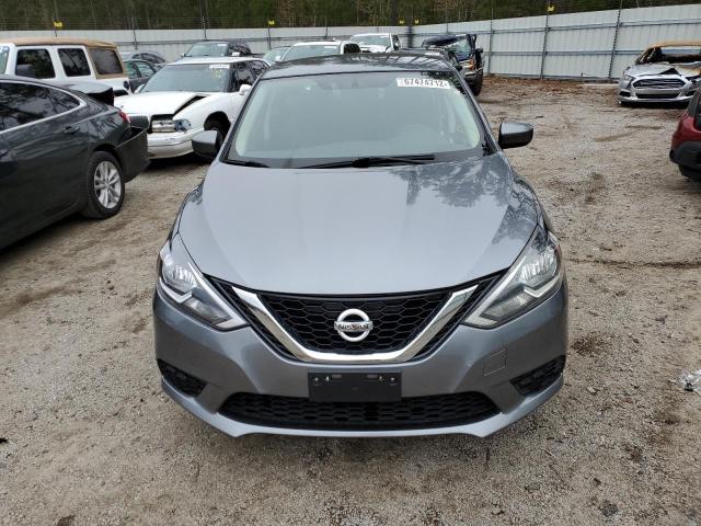 Photo 5 from auction – 2016 NISSAN SENTRA S with VIN 3N1AB7AP4GL683209
