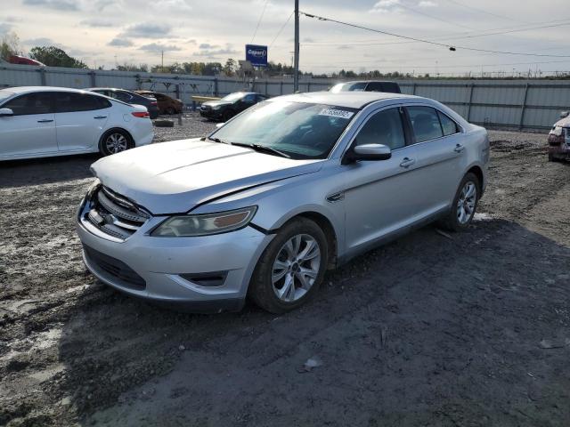FORD TAURUS SEL 2010 with VIN 1FAHP2EW5AG152765 - Photo from auction