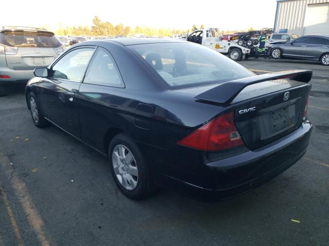 Photo 2 from auction – 2002 HONDA CIVIC with VIN 1HGEM22052L054125