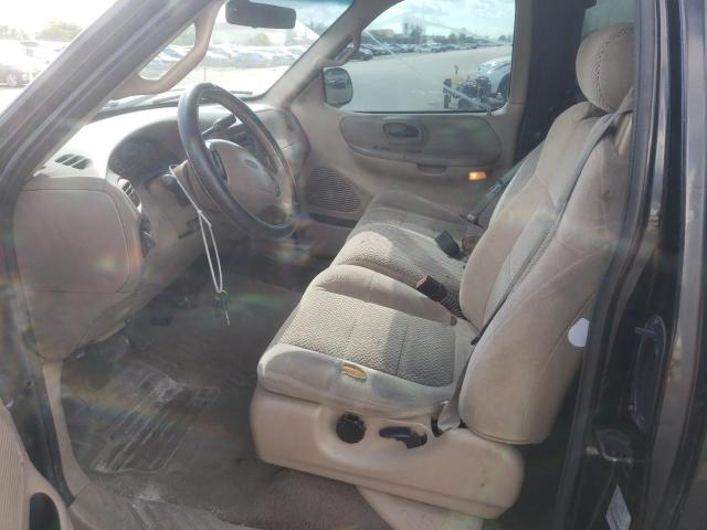 Photo 7 from auction – 2001 FORD F150 with VIN 1FTZX07291KA62299