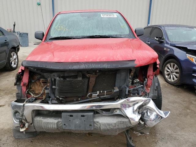 Foto 5 de la subasta – 2011 NISSAN FRONTIER S con VIN 1N6AD0ER3BC418082