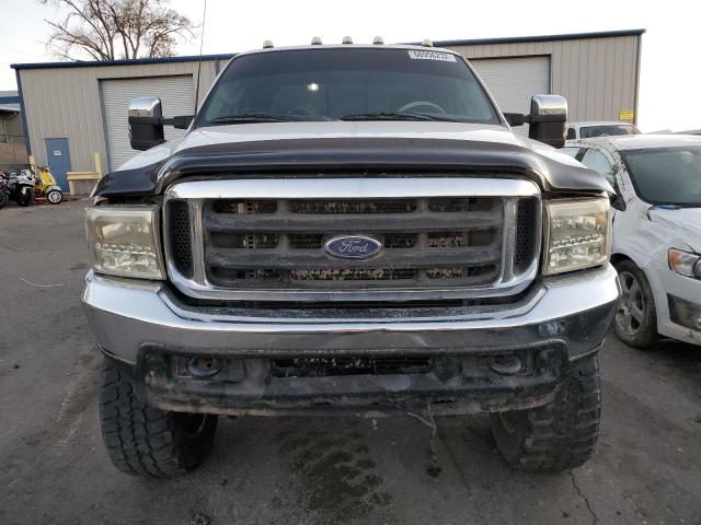 Photo 5 from auction – 2003 FORD F350 SRW S with VIN 1FTSW31P03EC56909