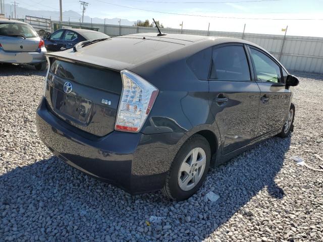 Photo 4 from auction – 2010 TOYOTA PRIUS with VIN JTDKN3DU5A0186399