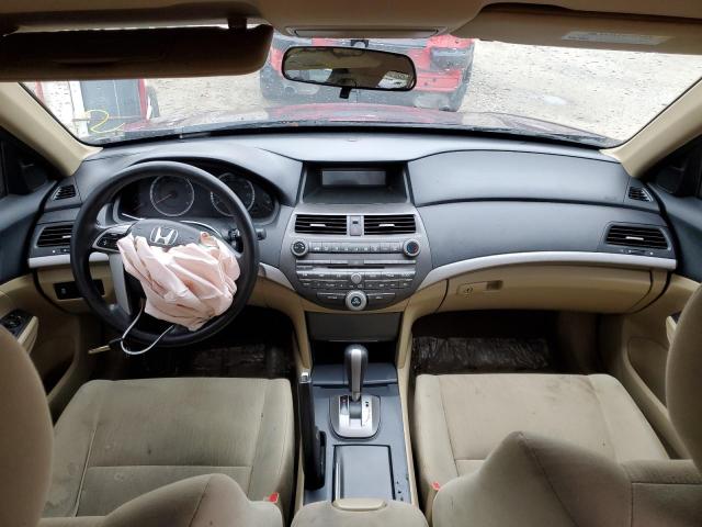 Photo 8 from auction – 2012 HONDA ACCORD LX with VIN 1HGCP2F34CA048302