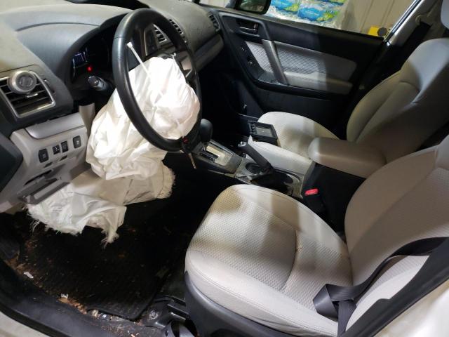 Photo 7 from auction – 2018 SUBARU FORESTER L with VIN JF2SJAGC7JH472406