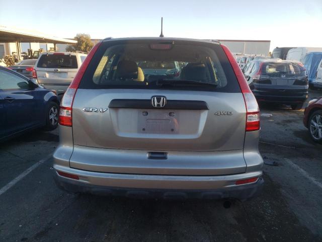 Photo 6 from auction – 2011 HONDA CR-V LX with VIN JHLRE4H36BC018571