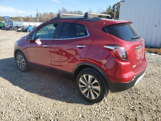 Photo 2 from auction – 2019 BUICK ENCORE PRE with VIN KL4CJASB4KB704511