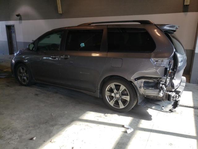 Photo 2 from auction – 2017 TOYOTA SIENNA with VIN 5TDXZ3DC6HS854851