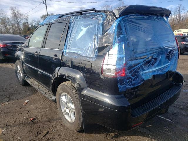Photo 2 from auction – 2006 LEXUS GX 470 with VIN JTJBT20X660106287