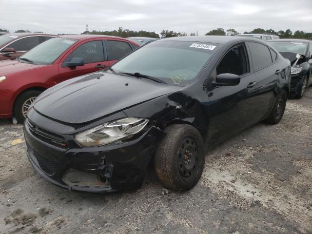 Photo 2 from auction – 2015 DODGE DART SE with VIN 1C3CDFAA8FD146390
