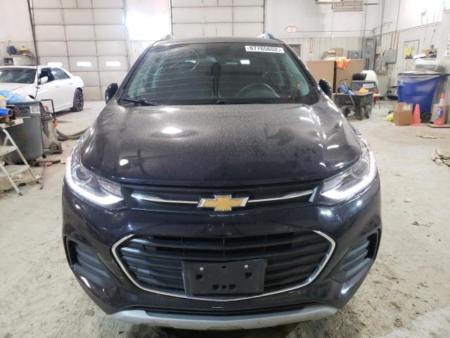 Photo 5 from auction – 2021 CHEVROLET TRAX 1LT with VIN KL7CJPSM9MB369367