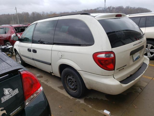 Photo 2 from auction – 2007 DODGE GRAND CARA with VIN 1D4GP24R17B184753