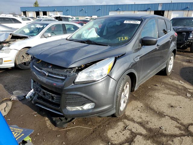 FORD ESCAPE SE 2015 with VIN 1FMCU0GX3FUA50702 - Photo from auction