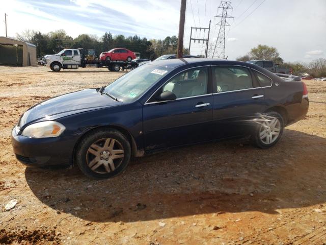 CHEVROLET IMPALA LTZ 2007 with VIN 2G1WU58R979186046 - Photo from auction