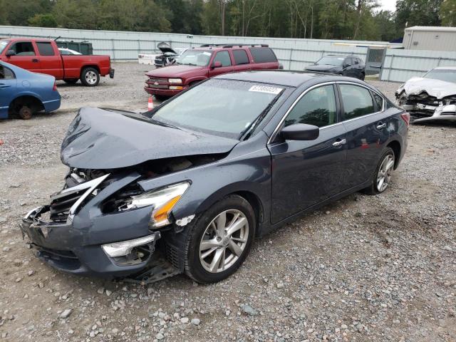 Photo 1 from auction – 2013 NISSAN ALTIMA 2.5 with VIN 1N4AL3AP2DN483806