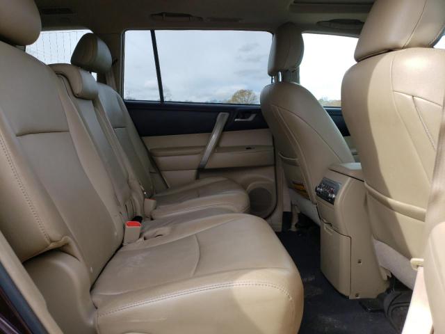 Photo 11 from auction – 2013 TOYOTA HIGHLANDER with VIN 5TDBK3EH6DS257511