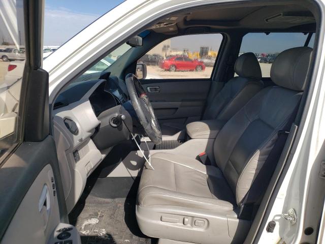 Photo 7 from auction – 2011 HONDA PILOT TOUR with VIN 5FNYF3H95BB053402