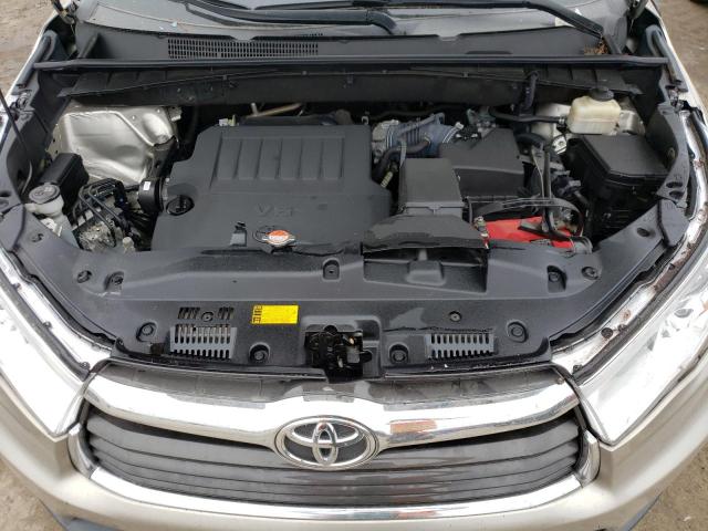 Zdjęcie 12 z aukcji – 2016 TOYOTA HIGHLANDER z VIN 5TDKKRFH4GS182359