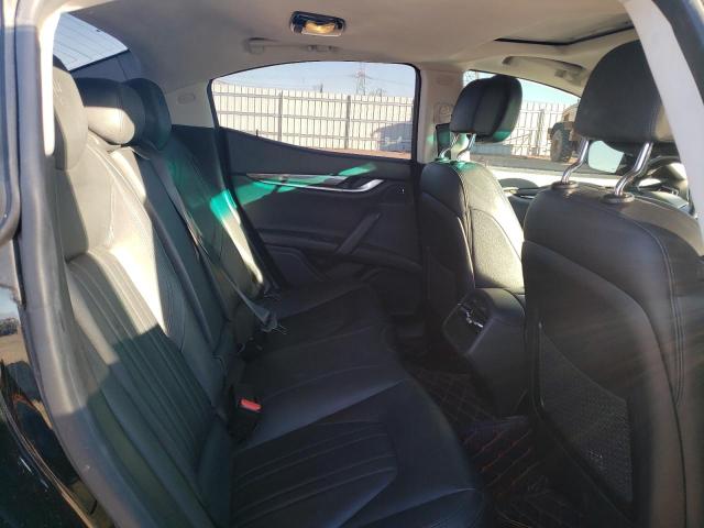 Photo 10 from auction – 2015 MASERATI GHIBLI with VIN ZAM57XSA9F1151689
