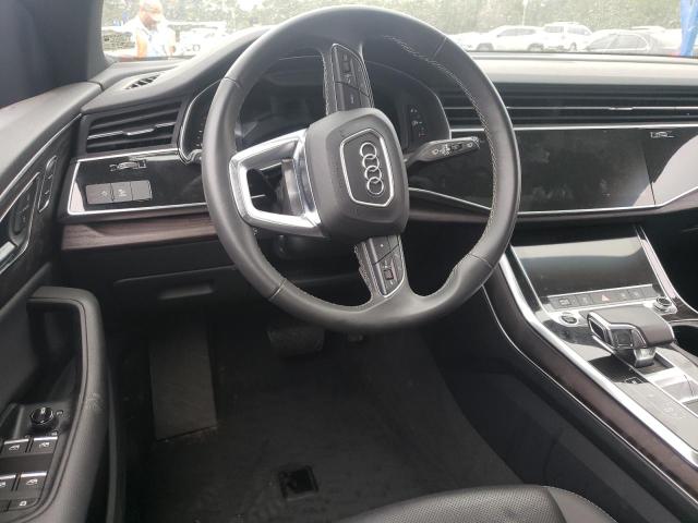 Photo 8 from auction – 2021 AUDI Q8 PREMIUM with VIN WA1EVAF11MD009537