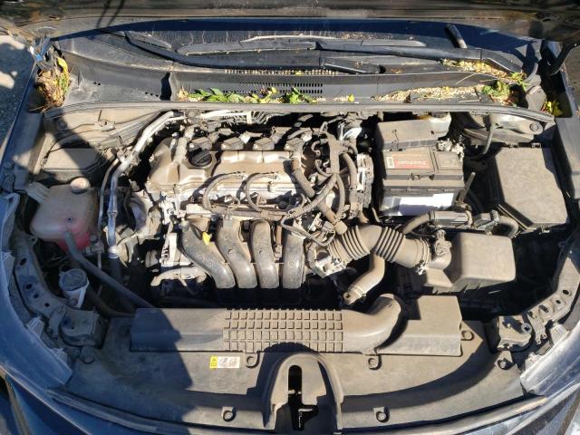 Photo 11 from auction – 2020 TOYOTA COROLLA LE with VIN JTDEPRAE8LJ014582